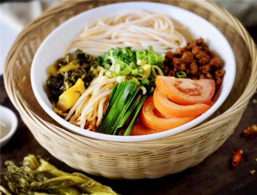 一线之阁正宗过桥米线